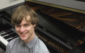 Conductor Andrew Atkins