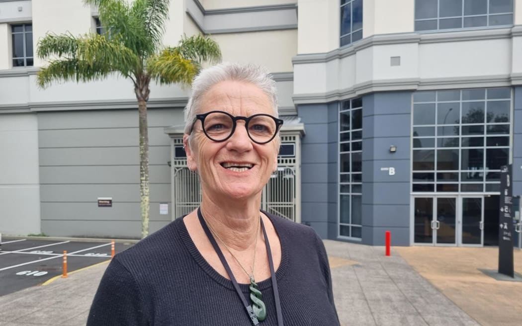 City Mission's Jacqui Dillon