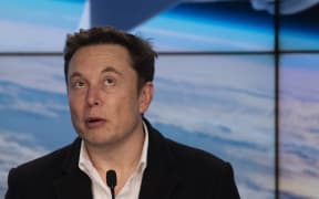 Elon Musk.