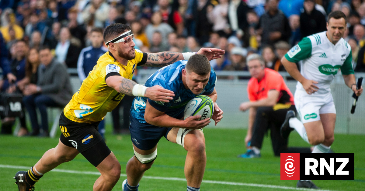 Super Rugby kicks off with a bang | RNZ