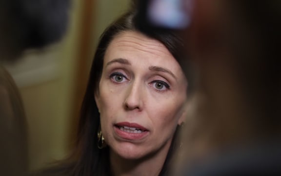Jacinda Ardern