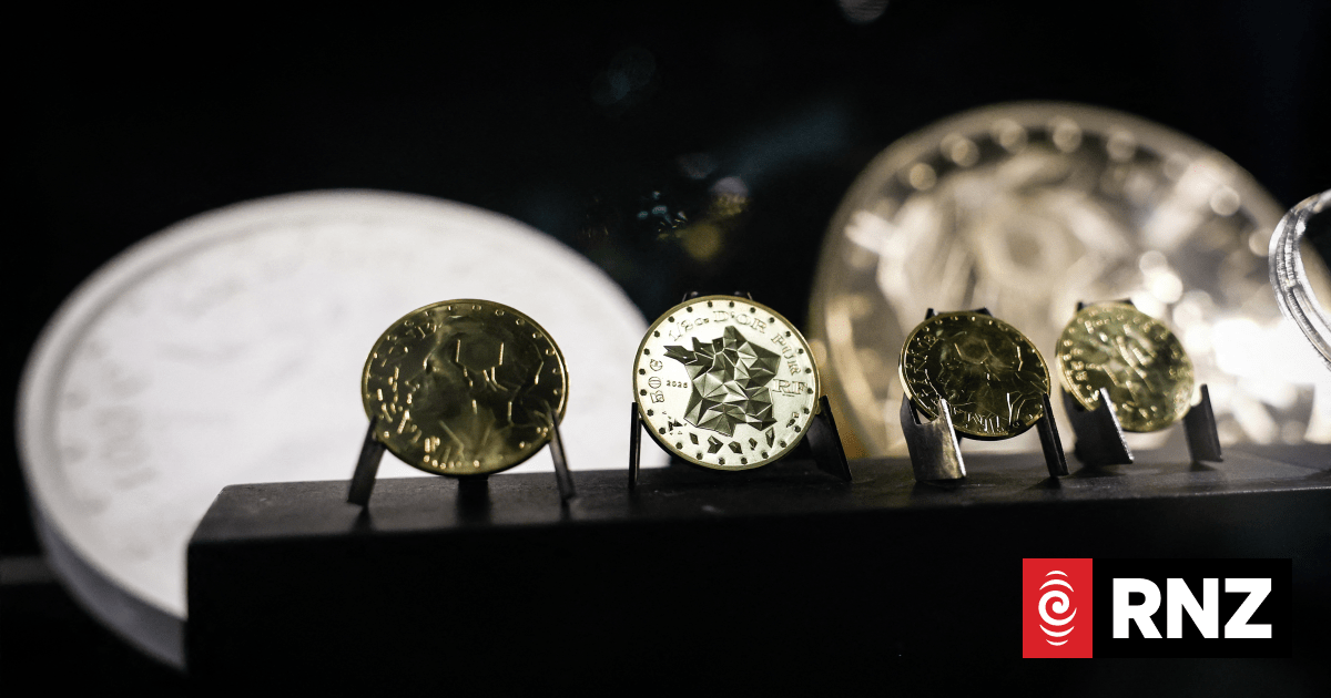 Paris Mint to Issue First Solid-Gold Coins in a Century