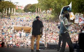 Hazmat Modine