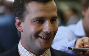 Epsom electorate MP David Seymour