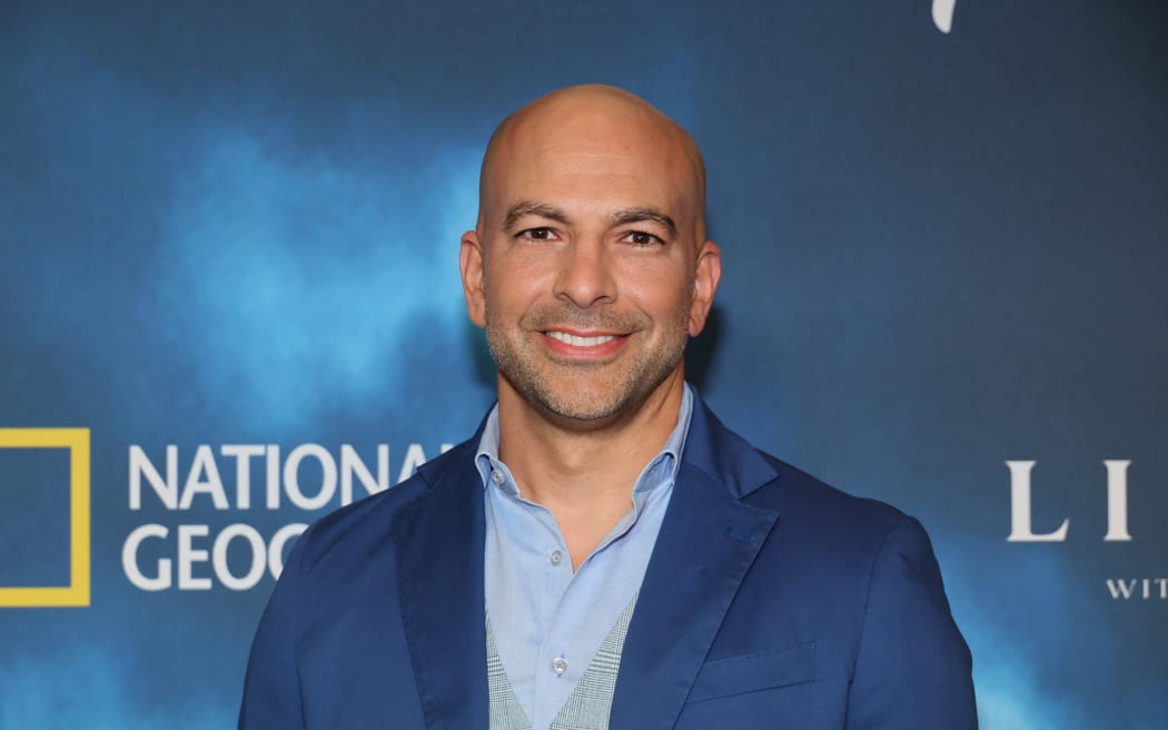 NEW YORK, NEW YORK - NOVEMBER 15: Peter Attia attends the premiere of "Limitless With Chris Hemsworth" at Jazz at Lincoln Center on November 15, 2022 in New York City.   Dia Dipasupil/Getty Images/AFP (Photo by Dia Dipasupil / GETTY IMAGES NORTH AMERICA / Getty Images via AFP)