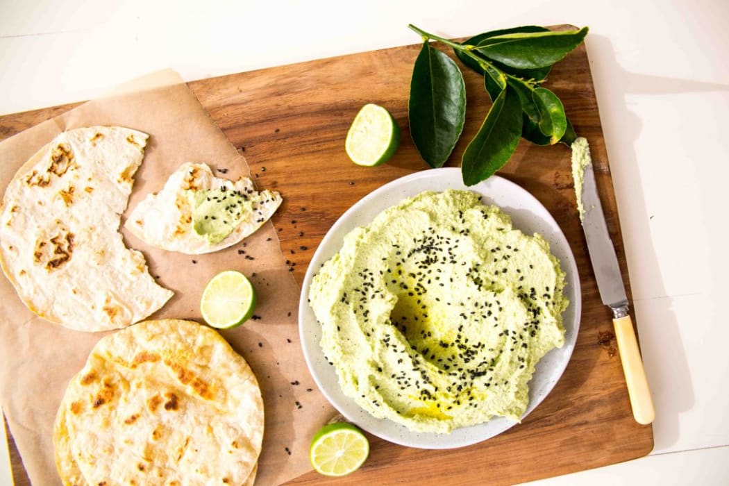 Tokyo Hummus