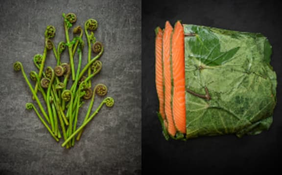 Hiakai serves up fine dining focused on New Zealand's unique ingredients like horopito and kawakawa