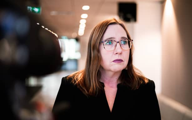 DO NOT USE Public Service Association National Secretary Fleur Fitzsimons