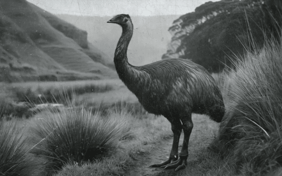 Moa
