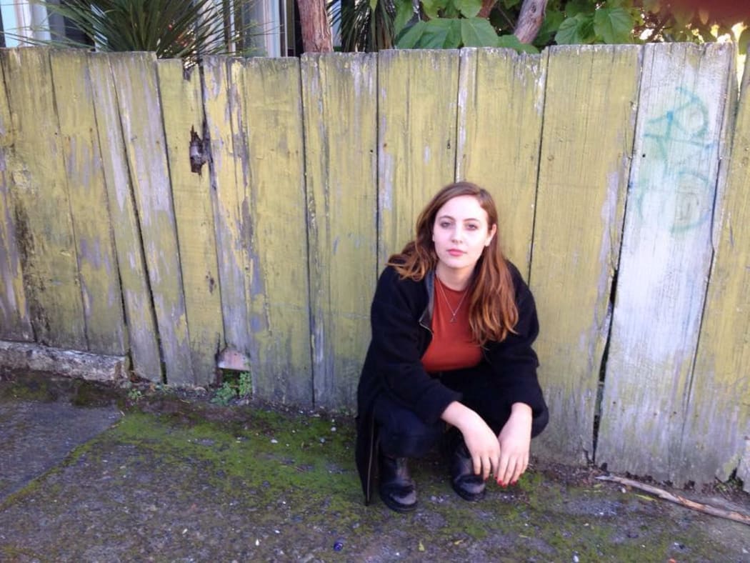 Womb aka Charlotte Forrester.