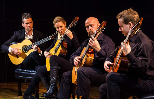 New Zealand Guitar Quartet