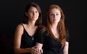 Olivia and her British wife Lucie returned to New Zealand after Olivia's mother was diagnosed with cancer.