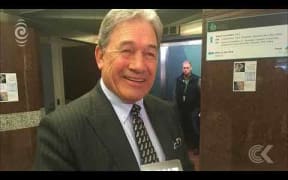 NZ First board will meet Monday to decide Government