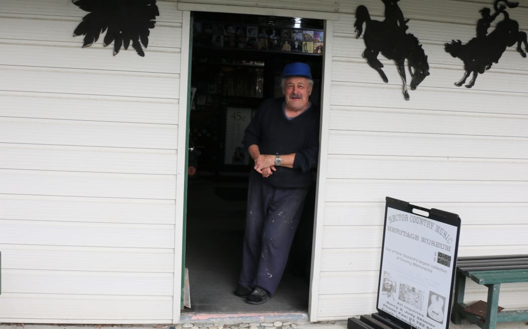 Hector Country Music Museum