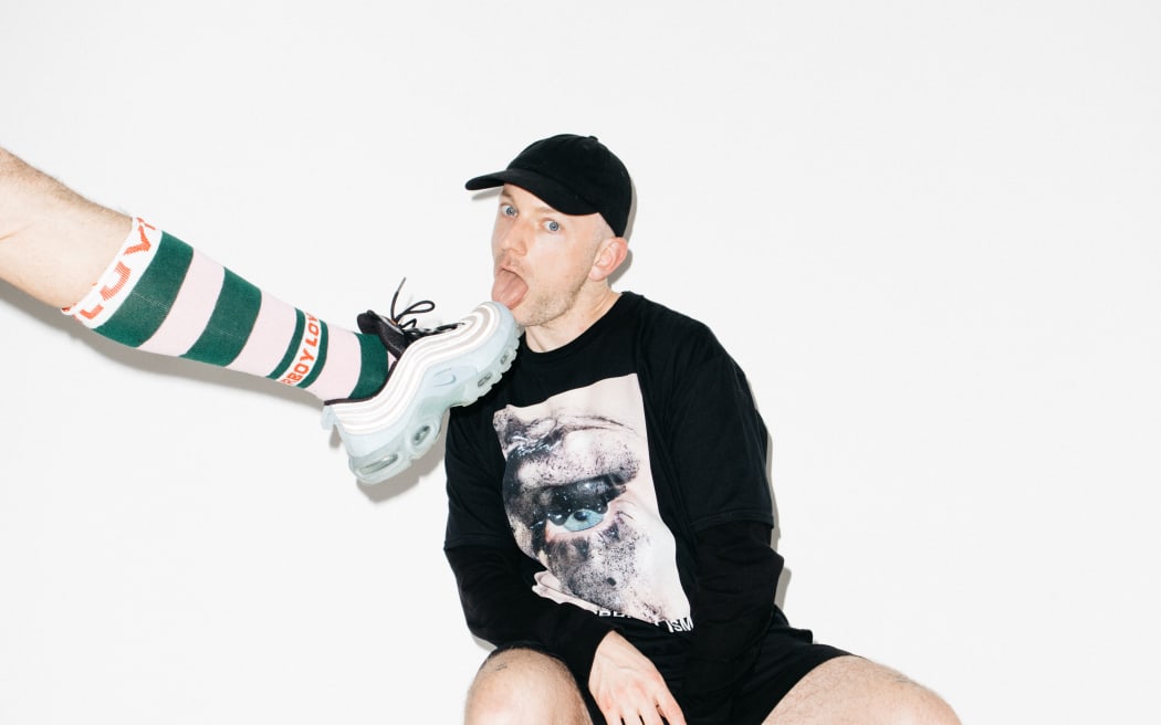 Jimmy D's James Dobson