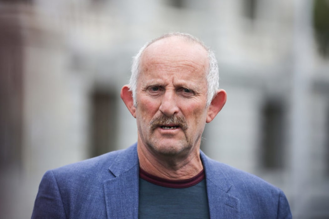 Gareth Morgan