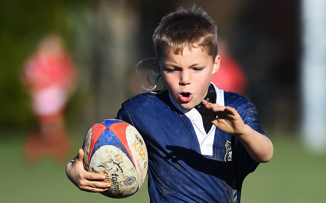 Why some rugby clubs are going fee-free for kids | RNZ News