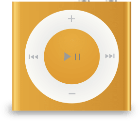 Digital music became widespread