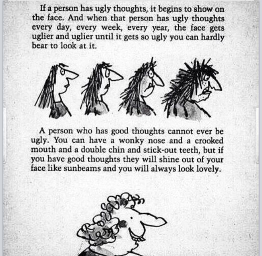 Work by Roald Dahl