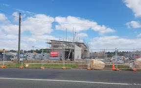 Housing developed is already underway on Taniwha Street, just 500 metres from Ms Rauti’s home.