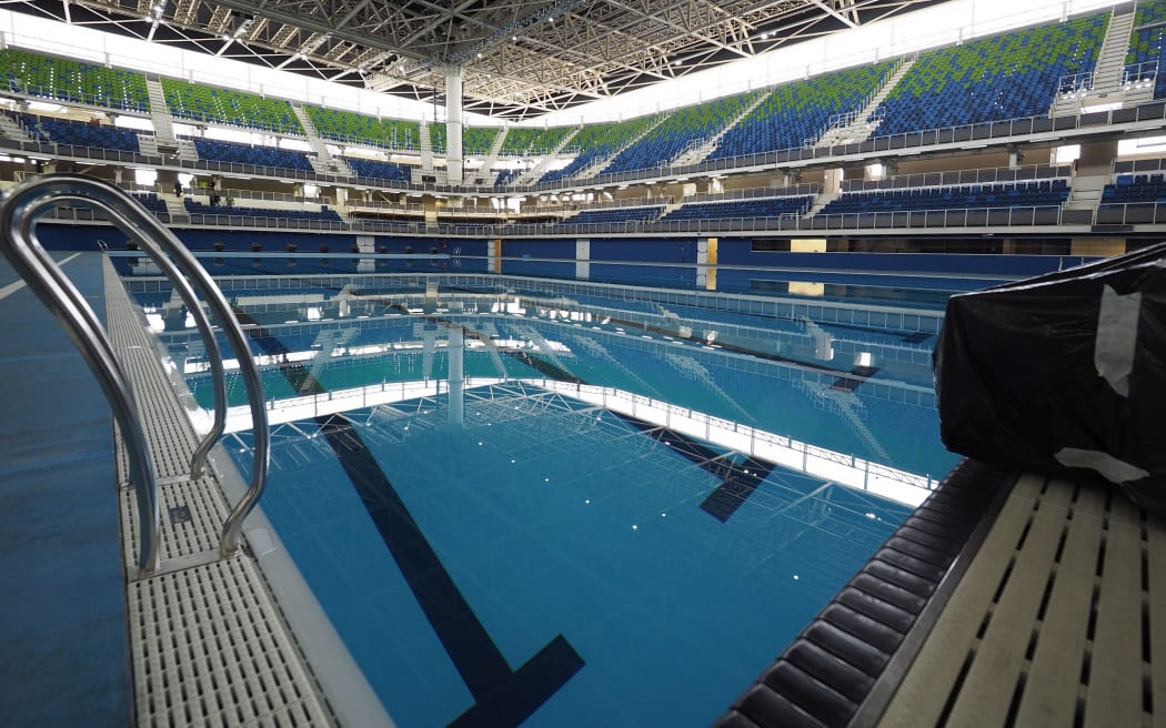 The International Olympic committee is convinced Rio is on track for hosting the Olympics.