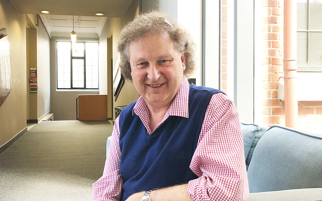 Hamish Spencer
