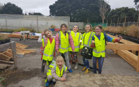 The GO Club out and about