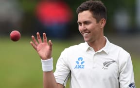 Black Caps bowler Trent Boult