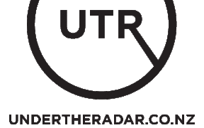 Under The Radar logo