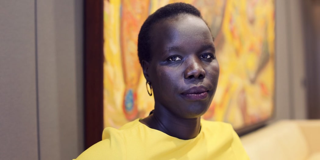 Nyadol Nyuon