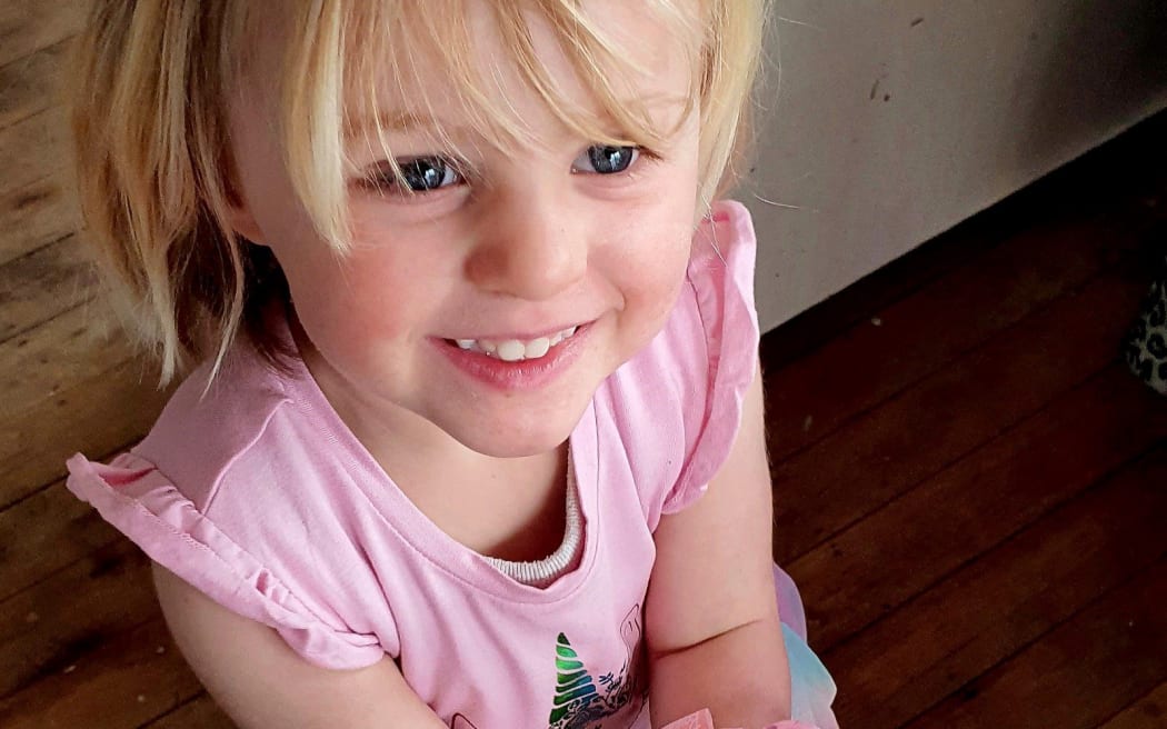 Tilly Cambie is remembered as a typically adventurous three-year-old who loved climbing and adored her big sister Lainey. She loved dressing up putting on different necklaces and bracelets and bangles, and was a very, sparkly, shiny little girl, and very happy.