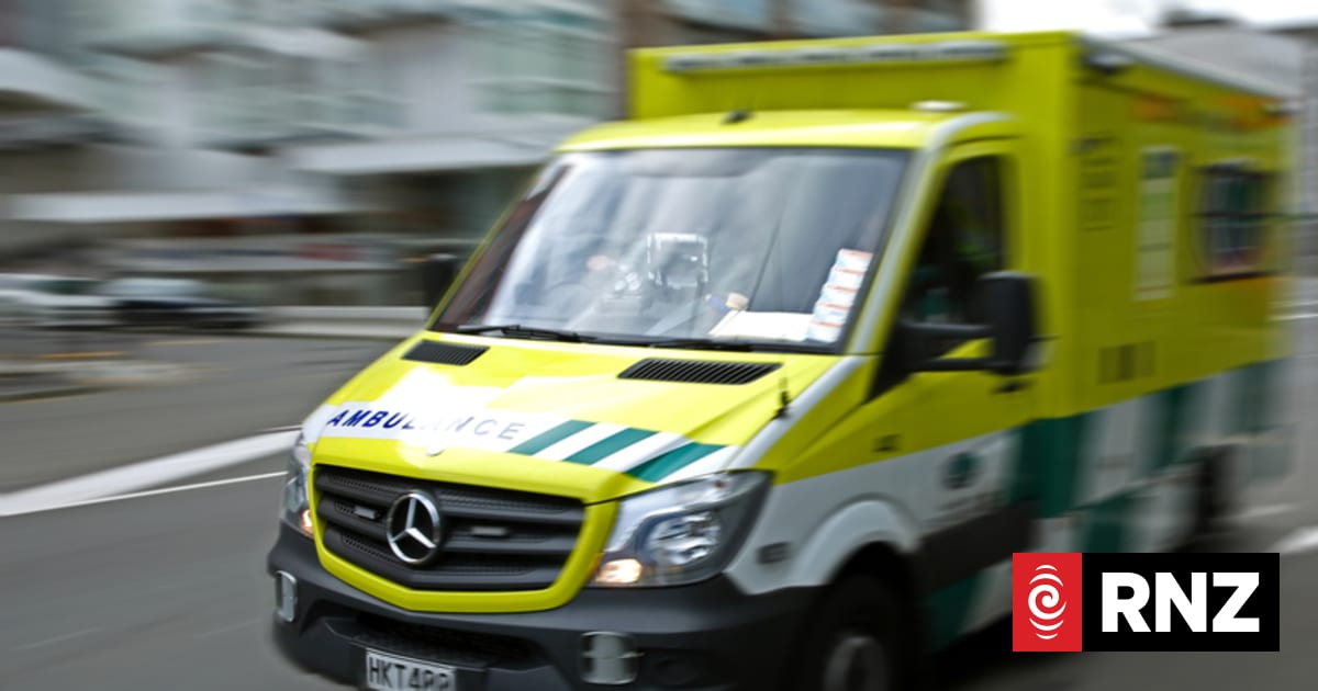 Crash in Birkdale, Auckland leaves person critically injured
