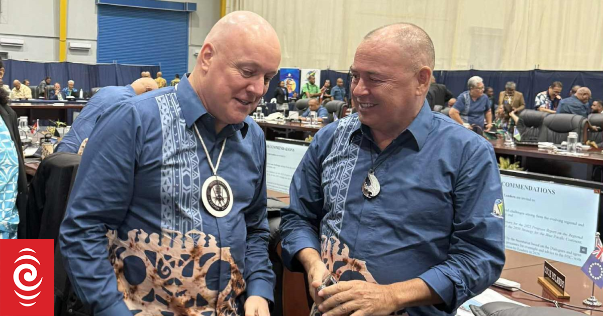 New Zealand funding pause forces Cook Islands into early budget overhaul