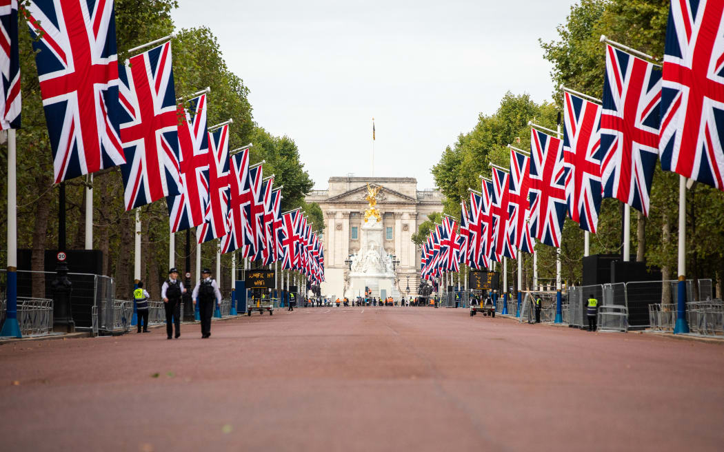 Buckingham palace