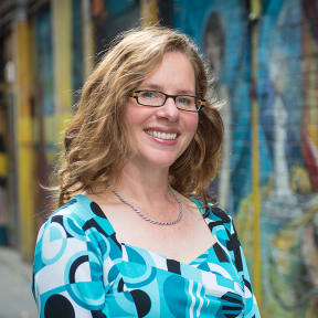 Sondra Bacharach: How lego is shaping the way people think