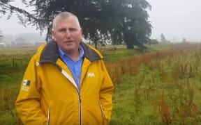 Buller District mayor Jamie Cleine. West Coast.