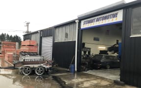 Stewart Automotive & Fabrication Kumeū