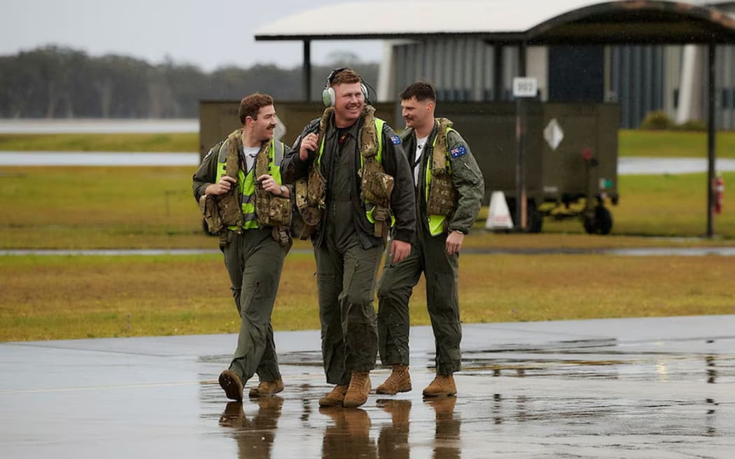 australian defence force staff