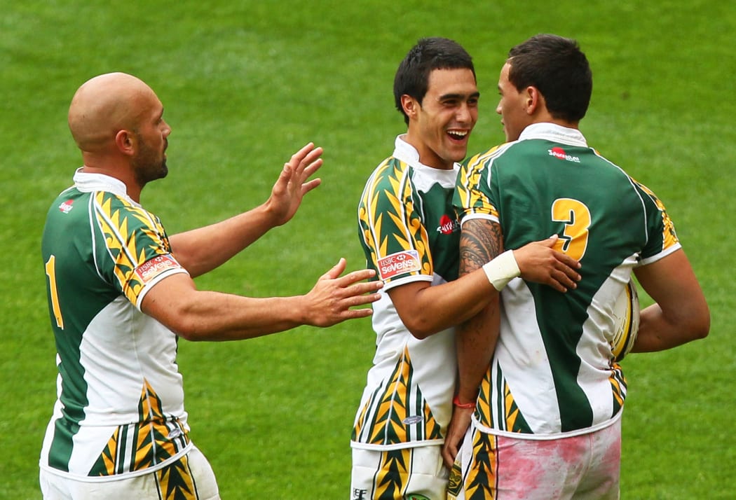 The Cook Islands last featured on the World Series in 2012.