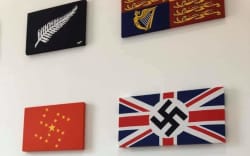 Racist art at Mercy Pictures Auckland exhibition