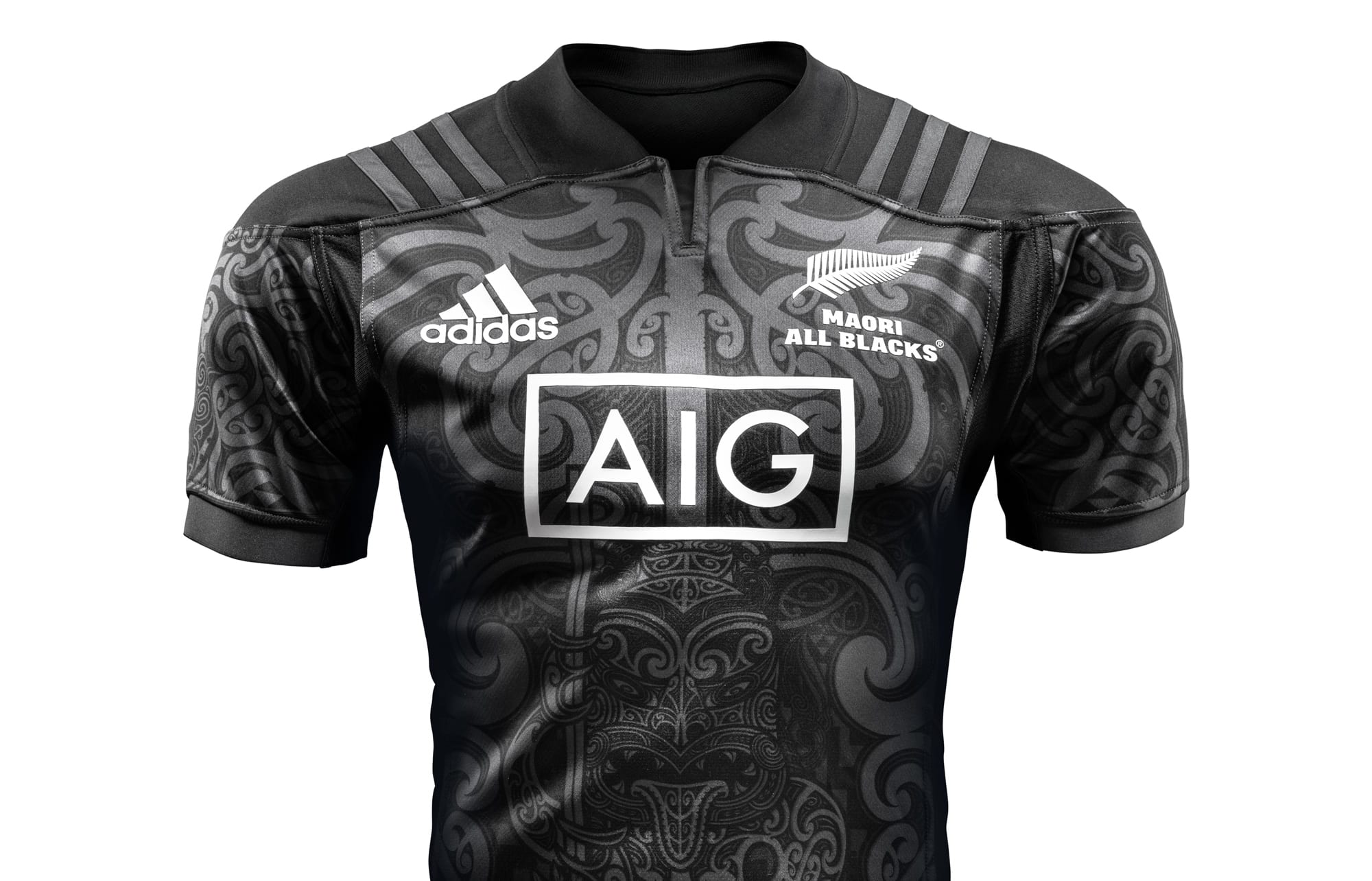 Maori jersey store