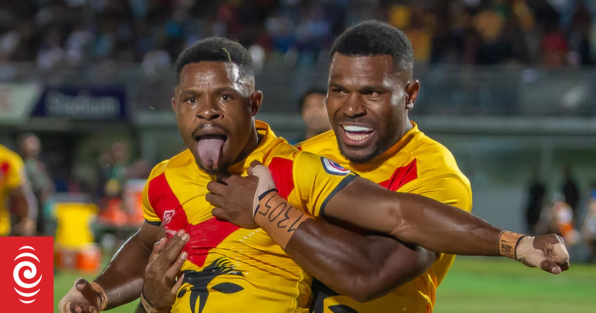 Papua New Guinea CEO Andrew Hill leaves club before NRL entry to join Panthers Group