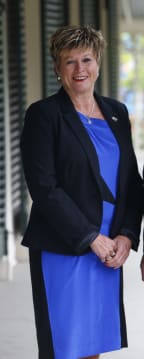 NZOC secretary general Kereyn Smith