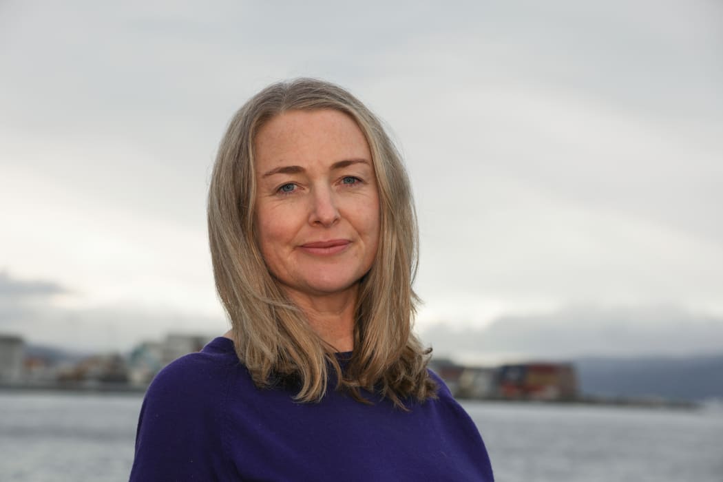 RNZ Concert presenter Cynthia Morahan.