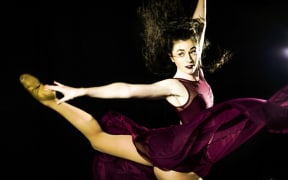Te Auaha Stage and Screen performance photoshoot in at Whitireia Performance Centre in Wellington.