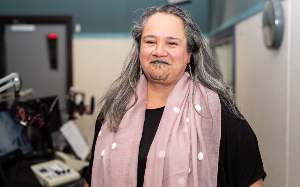 Glenis Philip-Barbara is the first Assistant Māori Commissioner for Children.