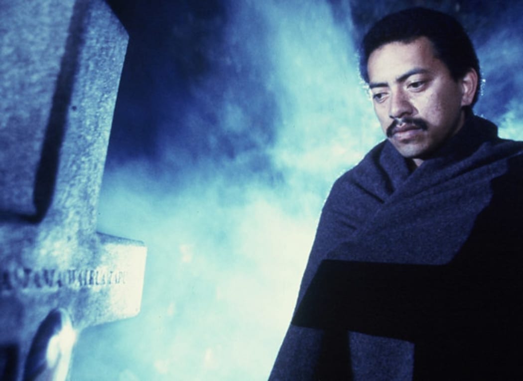 Pete Smith in The Quiet Earth