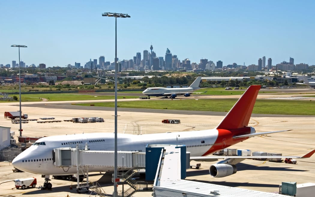Sydney airport
