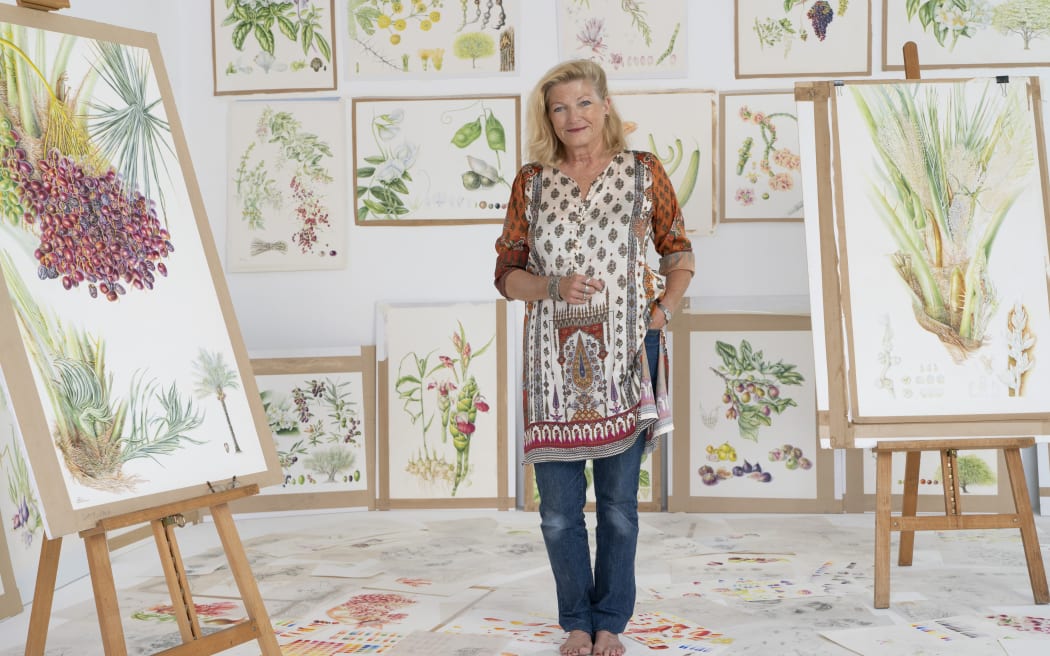 Sue Wickison
