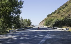 State highway 1 opens